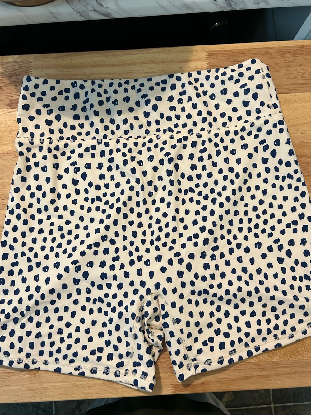 Sheila May Swim Shortie High Waist Swim Bottoms